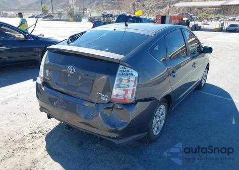 2008 Toyota Prius z USA, uszkodzony, nr VIN JTDKB20U683419451